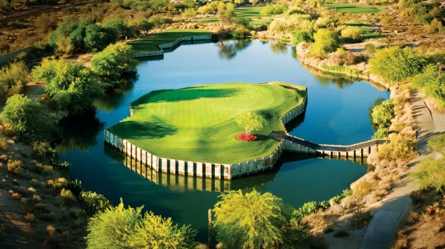 12 Golf Courses with the best views in Scottsdale, Arizona