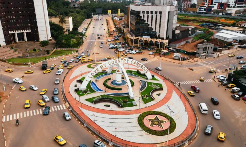 Central African Airports